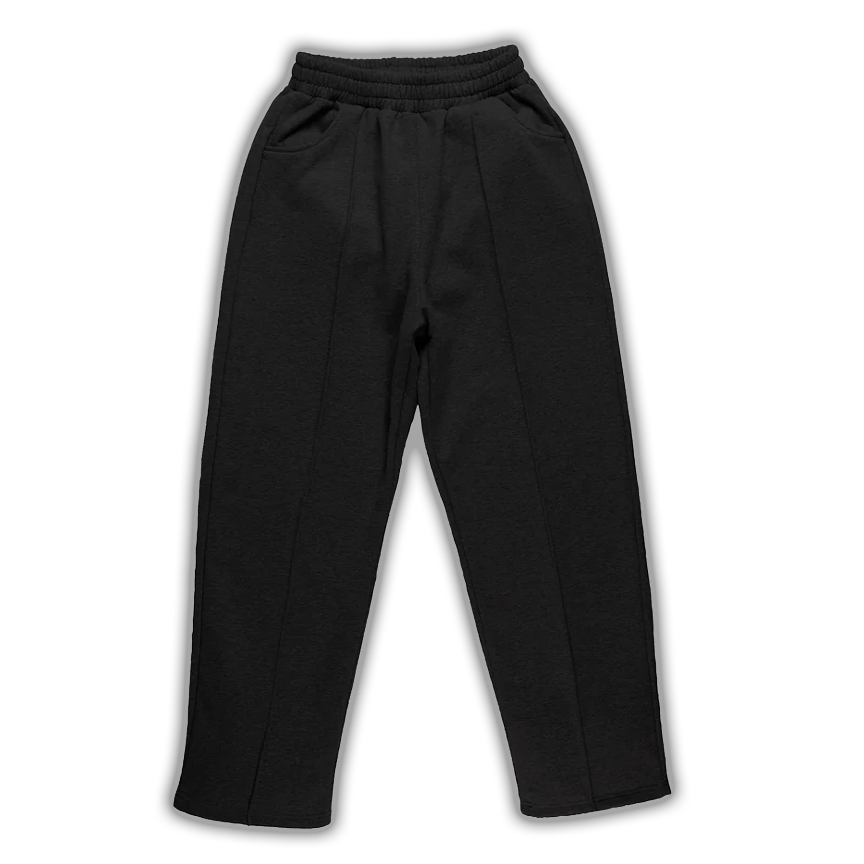 CORE SWEATPANTS - BLACK – NATSUM